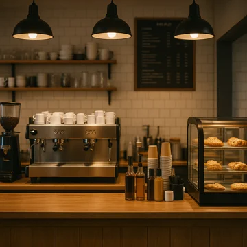 Counter Service