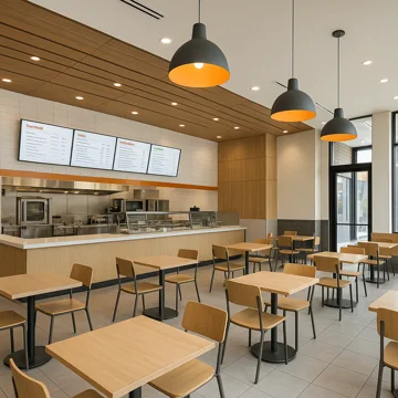 Fast Casual