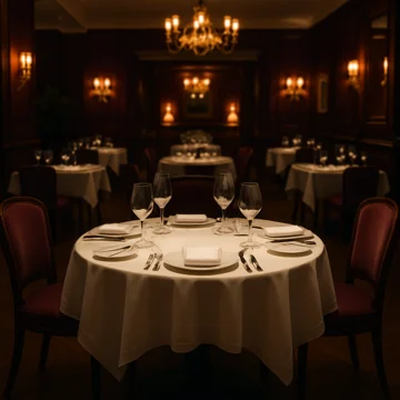 Fine Dining